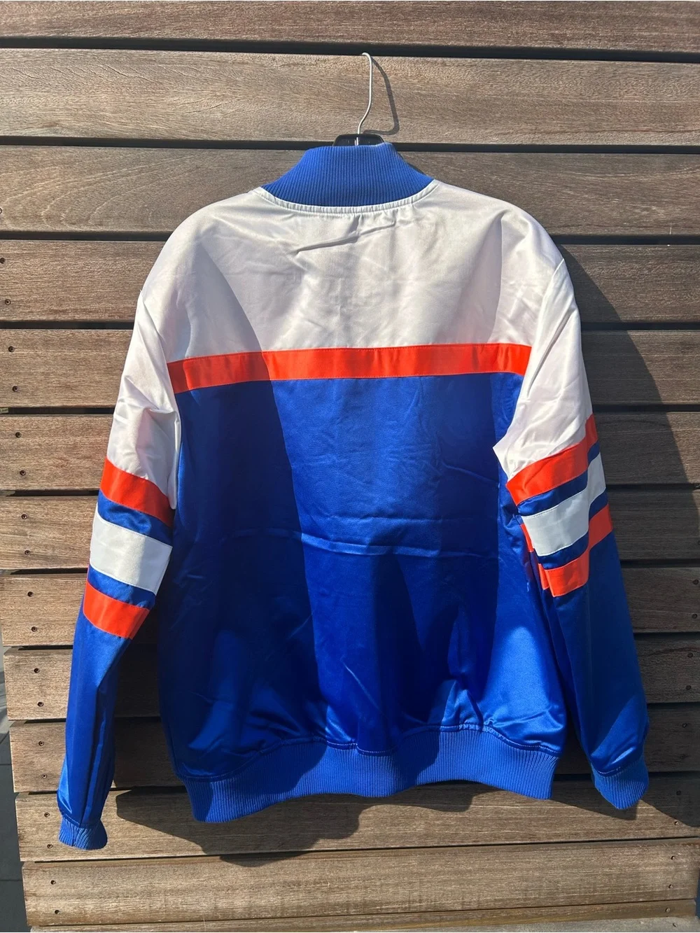 Mitchell & Ness NEW YORK KNICKS Hardwood Classics Jacket | Size M
